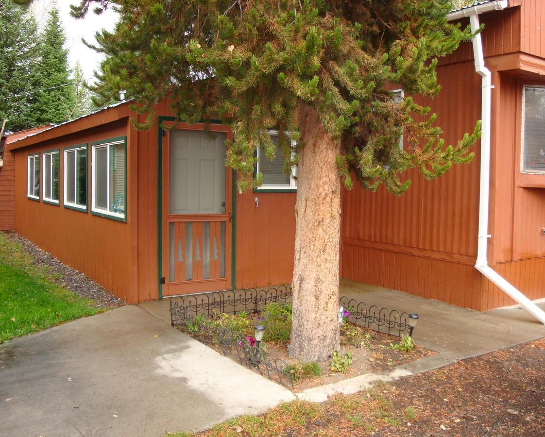 Yellowstone Wildlife Cabins West Yellowstone Εξωτερικό φωτογραφία